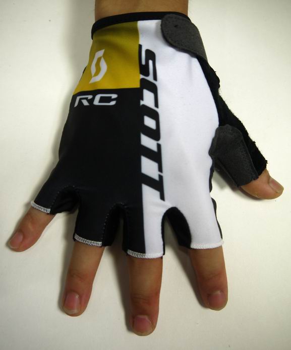 Handschoenen Scott 2015 zwart and wit